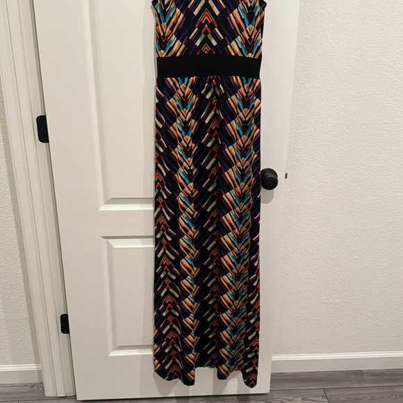 Nice Maxi Dress size Small - Picture 5 of 6